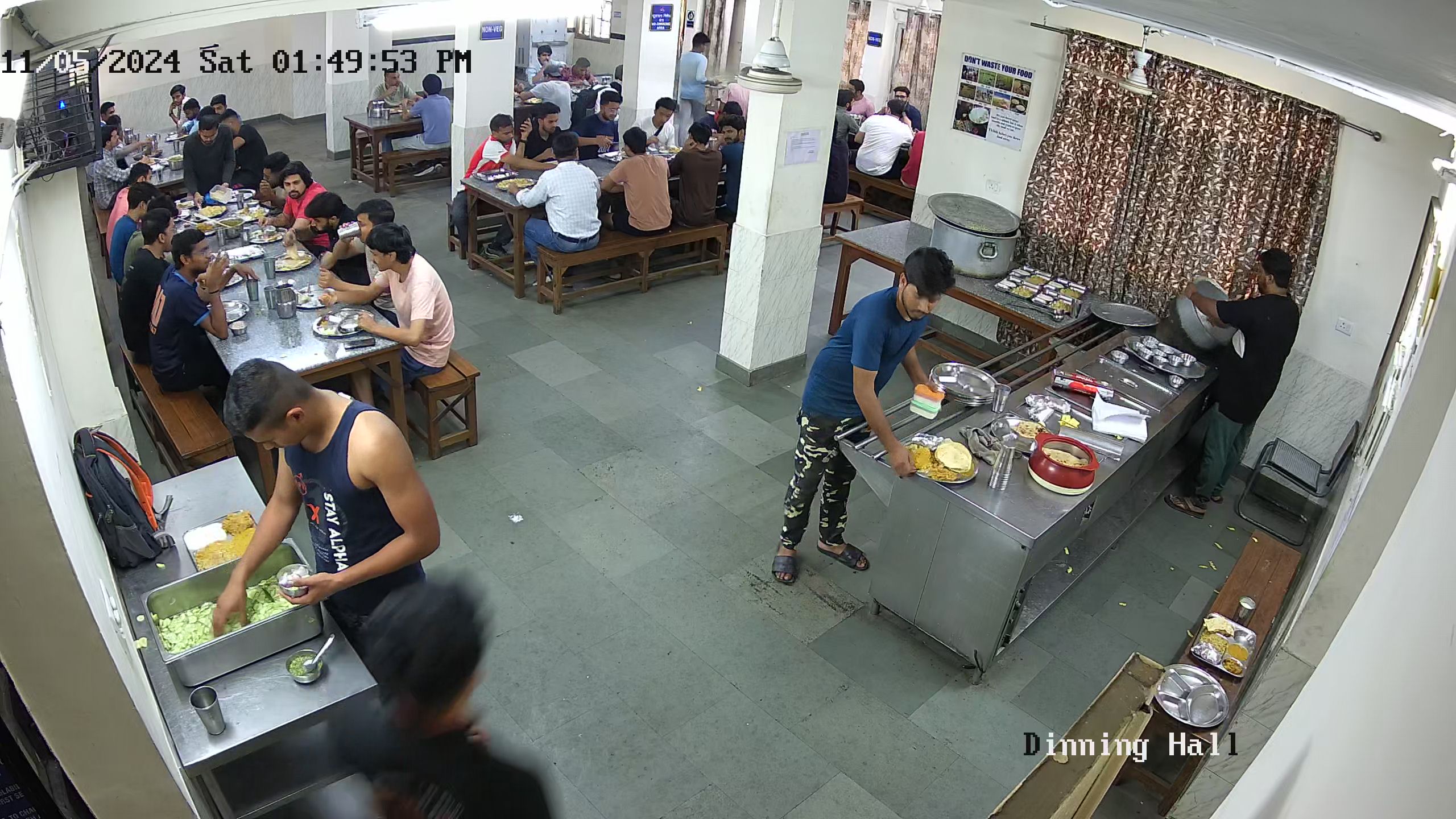 Dinning Hall